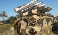 [ẢNH] Loại tên lửa vừa gây sốc tại Libya chính là vũ khí Liên Xô sao chép từ Mỹ