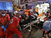 [ẢNH] Cận cảnh hiện trường vụ nổ kinh hoàng ở Lebanon làm 78 người chết