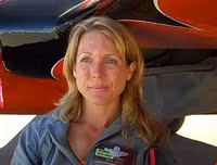 Bí mật về nữ phi công F-16 Mỹ nhận lệnh cảm tử đâm vào máy bay bị khủng bố