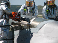 [ẢNH] Khi siêu tiêm kích tàng hình F-22 bất ngờ biến thành 