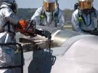 [ẢNH] Khi siêu tiêm kích tàng hình F-22 bất ngờ biến thành 