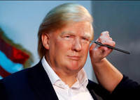 Chuyến công du kỳ lạ của Tổng thống Mỹ, Donald Trump