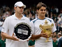 13 bại tướng từ 10 quốc gia trong 19 lần vô địch của thiên tài Roger Federer
