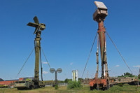 [ẢNH] Syria tiết lộ sử dụng radar bắt thấp của S-300 để hạ gục tên lửa Israel