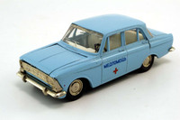 [ẢNH] Ôtô Nga - những mẫu xe vang bóng một thời (phần 1)