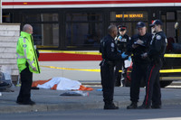 Canada: Xe tải đâm nhiều người thương vong tại Toronto