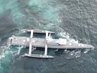 [ẢNH] Hải quân Mỹ cho ra đời 