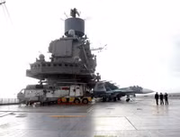 Biết là trả giá đắt nhưng Nga vẫn phải triển khai tàu sân bay đến Syria