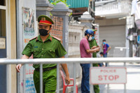 Hà Nội phản ứng nhanh khi phát hiện ca lây nhiễm Covid-19 tại cộng đồng