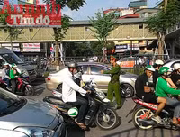 Kỳ lạ đoạn đường vài trăm mét 