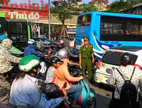 Kỳ lạ đoạn đường vài trăm mét 