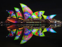 [Ảnh] Nhà hát Opera Sydney - hành trình đến biểu tượng