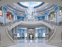 Choáng ngợp phòng giam 5 sao Ả-Rập Saudi nhốt các hoàng tử bị tố tham nhũng