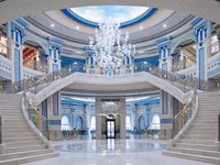 Choáng ngợp phòng giam 5 sao Ả-Rập Saudi nhốt các hoàng tử bị tố tham nhũng