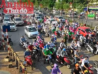 Kỳ lạ đoạn đường vài trăm mét 