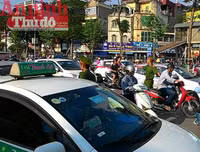 Kỳ lạ đoạn đường vài trăm mét 