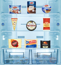 Pháp thu hồi hàng tấn sữa của Lactalis nhiễm khuẩn