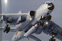 [ẢNH] Hé lộ sức mạnh oanh tạc cơ H-6N Trung Quốc sau khi nâng cấp