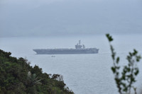 [ẢNH] Uy lực kinh hoàng của hàng không mẫu hạm Mỹ