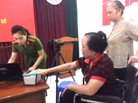 Đo hiệu quả công việc bằng sự hài lòng của người dân
