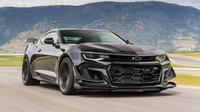 [ẢNH] ‘Quái vật’ đường đua Chevrolet Camaro ZL1 1LE 2019 trình làng