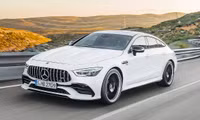 [ẢNH] Xế hộp Mercedes-AMG GT 53 hút khách với giá 100.000 USD