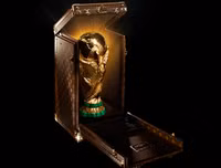 Bất ngờ lý thú về chiếc cúp vàng bóng đá FIFA mà không phải ai cũng biết.