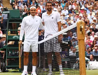 13 bại tướng từ 10 quốc gia trong 19 lần vô địch của thiên tài Roger Federer