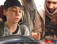 Bị dồn vào đường cùng, IS điên cuồng xua cả trẻ em lái xe đánh bom cảm tử