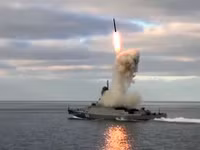 Nga tham chiến với hàng loạt vũ khí cực mạnh tại Syria, nước cờ khiến Mỹ bất ngờ (III)