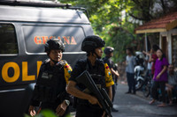 Đánh bom nhà thờ ở Indonesia, nhiều người thiệt mạng