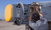 [ẢNH] ‘Soi’ sức mạnh tiêm kích hạm F/A-18E/F Mỹ đang nhào lộn trên biển Đông