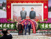 [Ảnh] Cận cảnh cuộc sống đời thường của người dân Triều Tiên