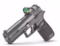 Nhận diện súng ngắn tiêu chuẩn thế hệ mới của quân đội Mỹ