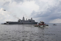 [ẢNH] Quân đội Mỹ đang bao vây Iran bằng các loại vũ khí gì?