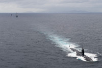 Thái Lan và Mỹ tập trận săn ngầm ở Ấn Độ Dương