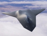 [ẢNH] Tiêm kích thế hệ 6 của Mỹ có sức chiến đấu gấp 3 lần chiến đấu cơ tàng hình F-35?