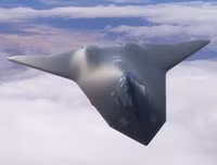 [ẢNH] Tiêm kích thế hệ 6 của Mỹ có sức chiến đấu gấp 3 lần chiến đấu cơ tàng hình F-35?