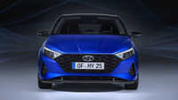 [ẢNH] Hyundai i20 ra mắt với diện mạo hầm hố và thể thao hơn