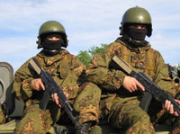 Nga triển khai thêm nhiều binh lính đến Syria tham chiến tại Deir ez-Zor