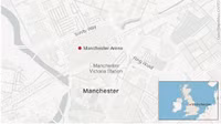 Toàn cảnh vụ nổ kinh hoàng ở Manchester Arena qua ảnh