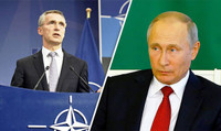 NATO: Thông điệp liên bang Nga là không thể chấp nhận