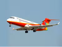 Cận cảnh máy bay chở khách 