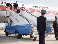 Khám phá hãng hàng không duy nhất của Triều Tiên - Air Koryo
