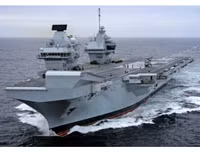 Hải quân Hoàng gia Anh bất ngờ quyết định triển khai tàu chiến trên Biển Đông