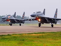 Trung Quốc biên chế hàng loạt 