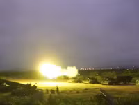 [ẢNH] Pháo phản lực mạnh chỉ sau bom hạt nhân mà Đài Loan vừa cho ra diễn tập