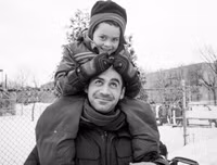 Những bức ảnh chân dung đen trắng đẹp ngỡ ngàng của người dân Syria