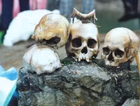 Khám phá lòng hồ kỳ thú nhưng cũng rùng rợn nhất hành tinh trên dãy Himalaya