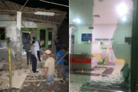 Động đất 6,5 độ Richter rung chuyển Indonesia